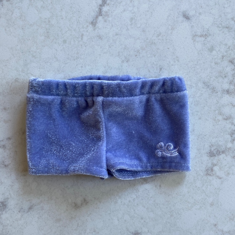 AMERICAN GIRL DOLL SHORTS